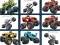 لعبة Offroad Trucks Memory على الانترنت