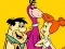 لعبة Flintstones Coloring على الانترنت