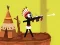 لعبة Stickman Destruction Warrior على الانترنت