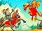 لعبة Knight And Dragons على الانترنت