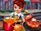 لعبة Cooking Fast: Burger & Hotdog على الانترنت