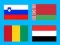 لعبة Geo Challenge Country Flag على الانترنت