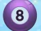لعبة Magic 8 Ball على الانترنت