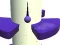 لعبة Helix Jump Advanced على الانترنت