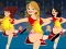 لعبة Naughty Cheerleaders على الانترنت
