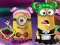 لعبة Mini Costumes Sorting على الانترنت