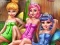 لعبة Fairies Sauna Realife على الانترنت