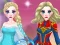 لعبة Princess Captain Avenger على الانترنت