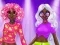 لعبة Princess Incredible Spring Neon Hairstyles على الانترنت
