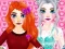 لعبة Puzzles So Different Princess على الانترنت