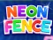 لعبة Neon Fence على الانترنت