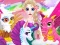 لعبة Magic Zoo على الانترنت