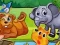 لعبة Animal Puzzle Kids Games على الانترنت