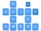 لعبة Word Surge على الانترنت