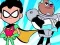 لعبة Teen Titans Jigsaw على الانترنت