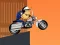 لعبة Bike police على الانترنت