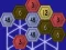 لعبة 18 hexagons على الانترنت