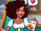لعبة Noelle's Food Flurry على الانترنت
