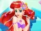 لعبة Underwater Odyssey Of The Little Mermaid على الانترنت