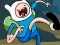 لعبة Adventure Time: Coloring Book على الانترنت