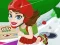 لعبة Girl on Skates Pizza Blaze على الانترنت