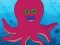 لعبة Sea Creatures Coloring Book على الانترنت