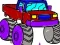 لعبة Back To School: Monster Truck Coloring على الانترنت