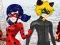 لعبة Ladybug & Cat Noir Maker على الانترنت