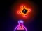 لعبة Neon Blaster على الانترنت