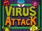 لعبة Virus Attack على الانترنت