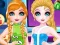 لعبة Princesses Trendy Social Networks على الانترنت