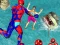 لعبة Light Police Speed Hero Robot Rescue Mission على الانترنت