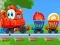 لعبة Candy Train على الانترنت