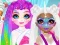 لعبة Miss Charming Unicorn Hairstyle على الانترنت