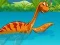 لعبة Dinosaurs Jigsaw Deluxe على الانترنت