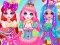 لعبة Princess Sweet Candy Cosplay على الانترنت