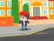 لعبة Bus Surfers على الانترنت