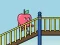لعبة Apple & Onion The Floor is Lava على الانترنت