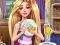 لعبة Goldie Dish Washing على الانترنت