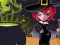 لعبة 4X4 Halloween على الانترنت