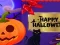 لعبة Happy Halloween Princess Card Designer على الانترنت