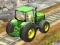 لعبة Chained Tractor Towing Train Simulator على الانترنت