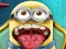 لعبة Mini Tongue Doctor على الانترنت