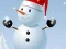 لعبة Happy Snowman Coloring على الانترنت