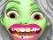 لعبة Zombie At Dentist على الانترنت