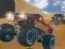 لعبة Monster Truck 2018 على الانترنت