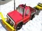 لعبة Winter Snow Plow Jeep Driving على الانترنت