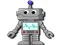 لعبة Cartoon Robot Jigsaw على الانترنت