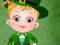 لعبة Baby Hazel St. Patrick Day على الانترنت