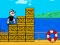 لعبة Popeye Time Attack على الانترنت